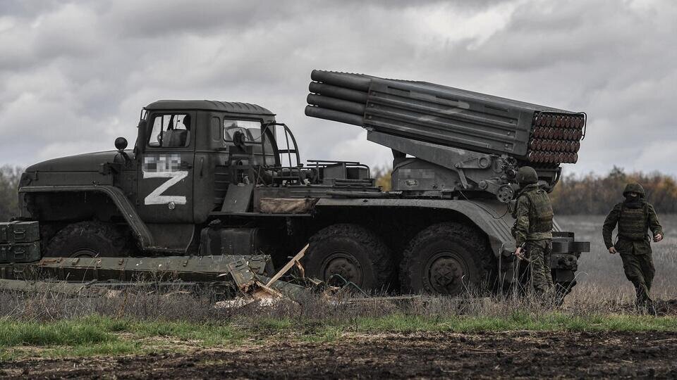 Фото: © РИА Новости/Константин Михальчевский