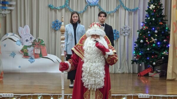   © Sputnik / Дмитрий Марков