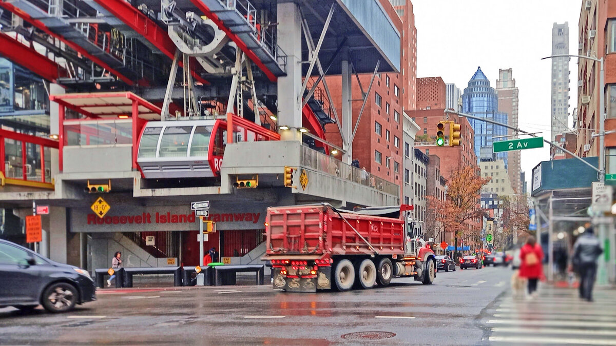 Roosevelt Island Tramway