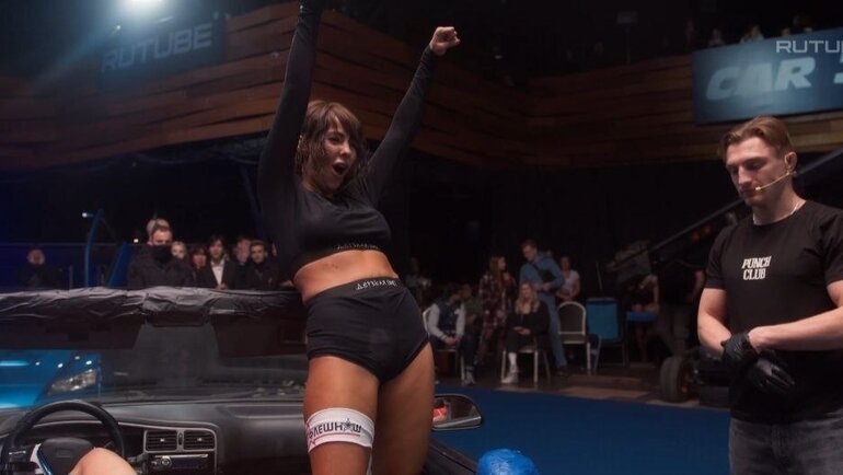    Елена Беркова.