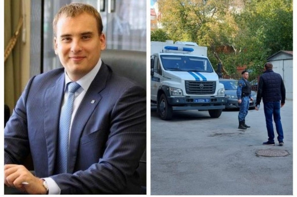    Депутата Заксобрания Ивана Сидоренко начали судить в Новосибирске