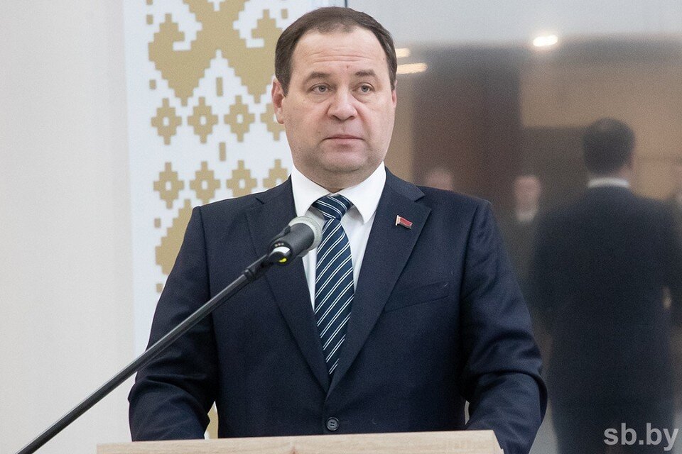     Головченко сказал МИД активизировать процессы вступления Беларуси в ШОС. Фото: архив sb.by