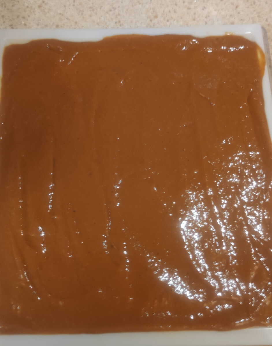 Пастила из рисовой муки