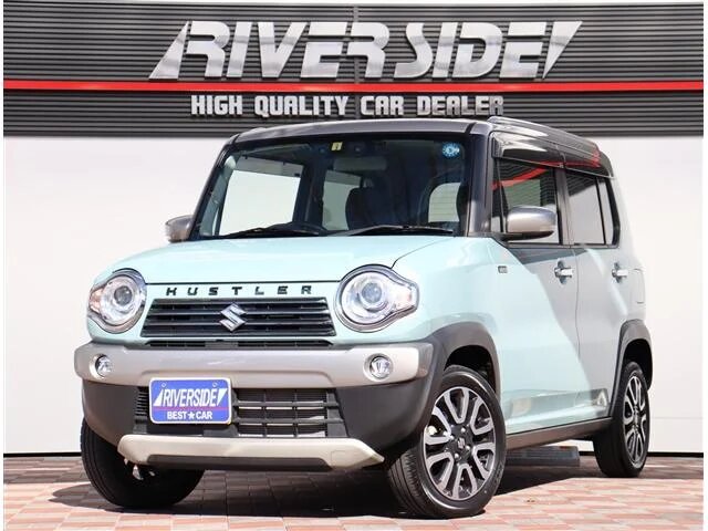 Сузуки Хастлер