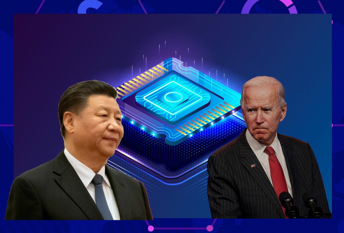 Китай запретил экспорт своих процессоров - новый виток в мировой чиповой войне