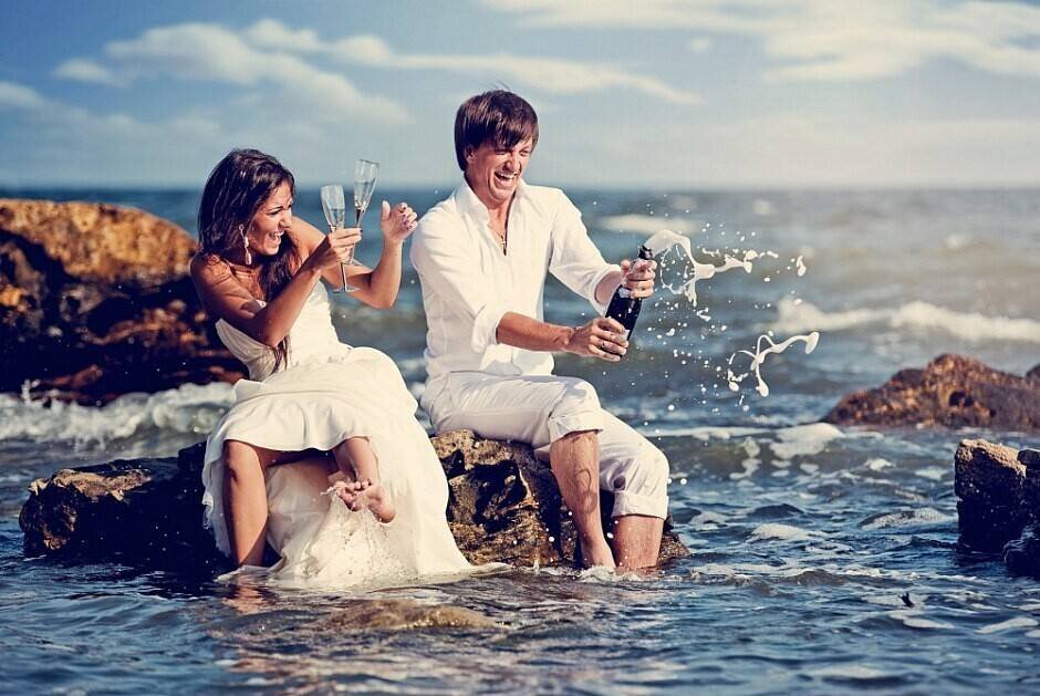 Хочу с тобой на море
