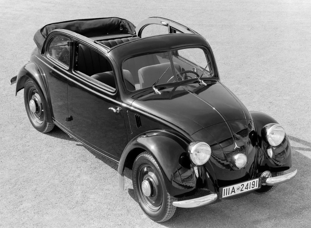 Mercedes 170 H