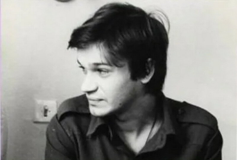 Сергей Парамонов