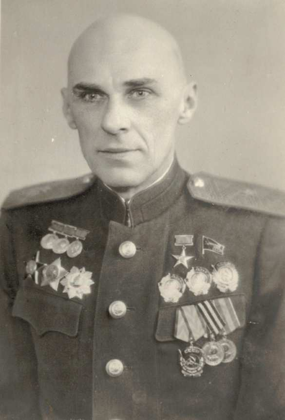 Александр Александрович Морозов (1904-1979)