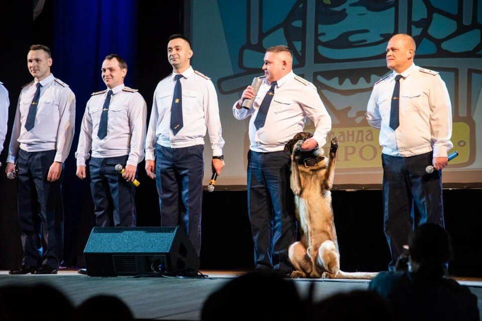     Победителем мурманского сезона стала команда УФСИН по Мурманской области «Шпроты». Фото: администрация Мурманска