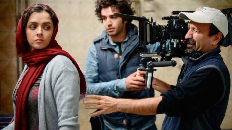     Актрису оскароносного фильма арестовали за поддержку протестов в Иране