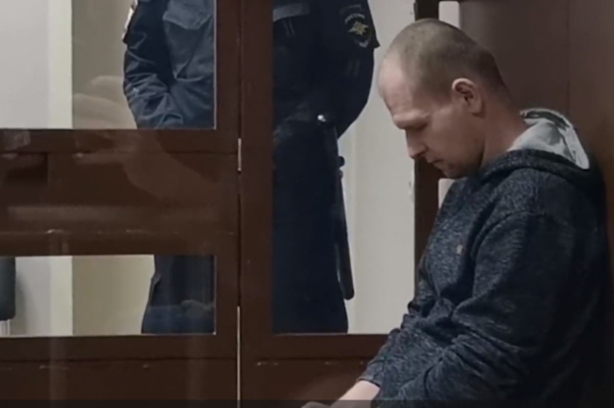   Убийце продавщицы в секс-шопе на улице Дыбенко в Петербурге дали 18 лет
