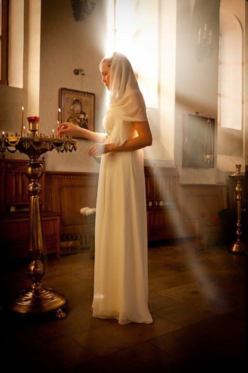 Молитва о замужестве