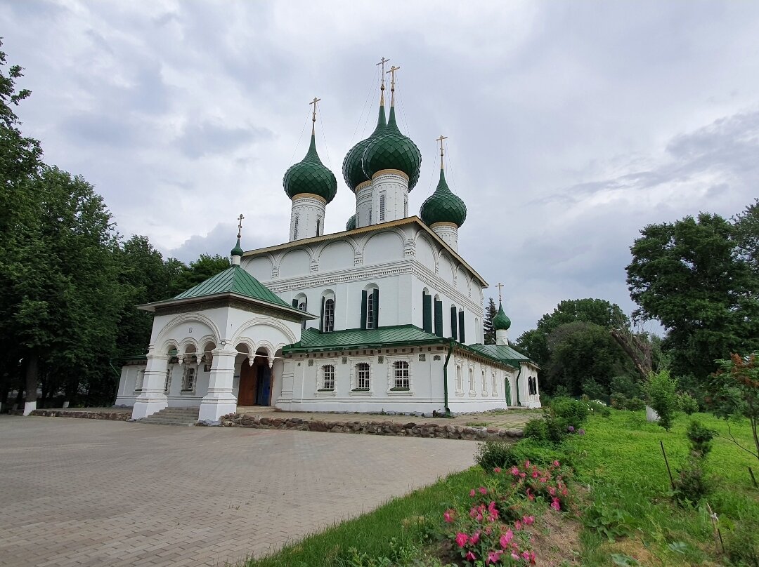Федоровская церковь