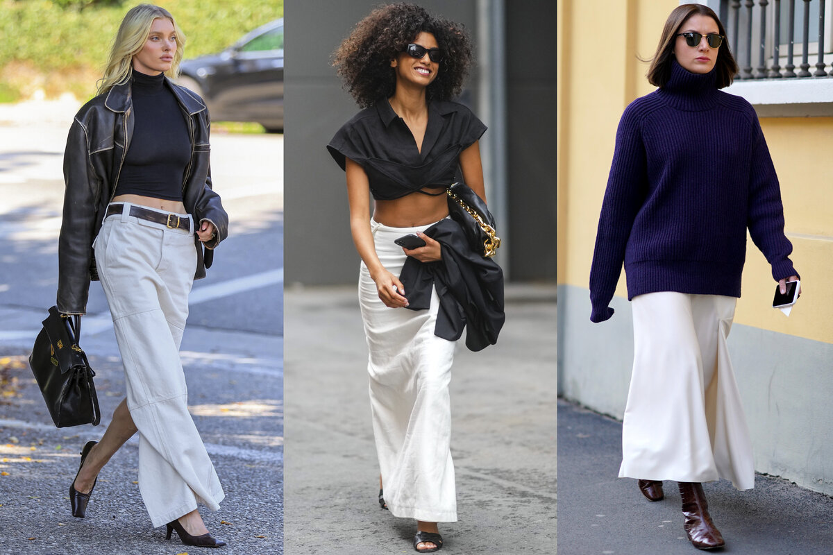     Длинная юбка — лучшая стильная инвестиция на 2023 год: 10 вариантов, с чем ее носить