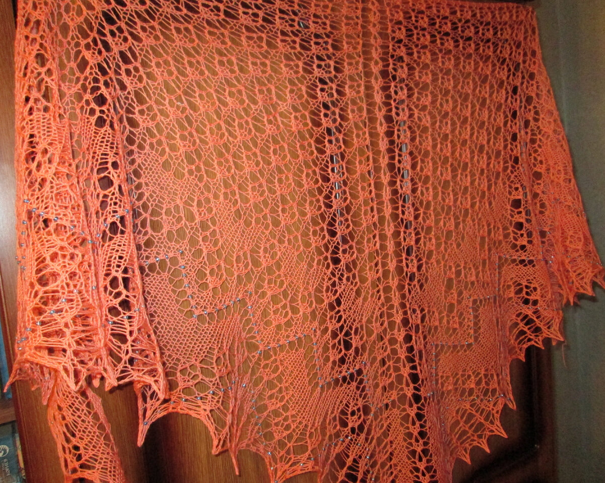 Букет из гипсофил