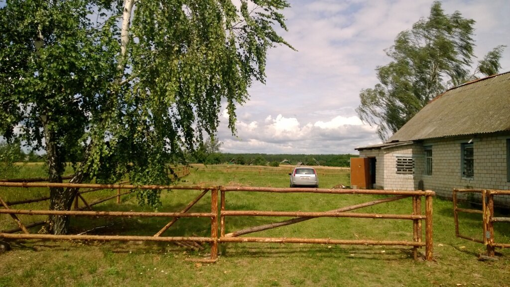 Приобретённый благодаря лайфхаку дом   