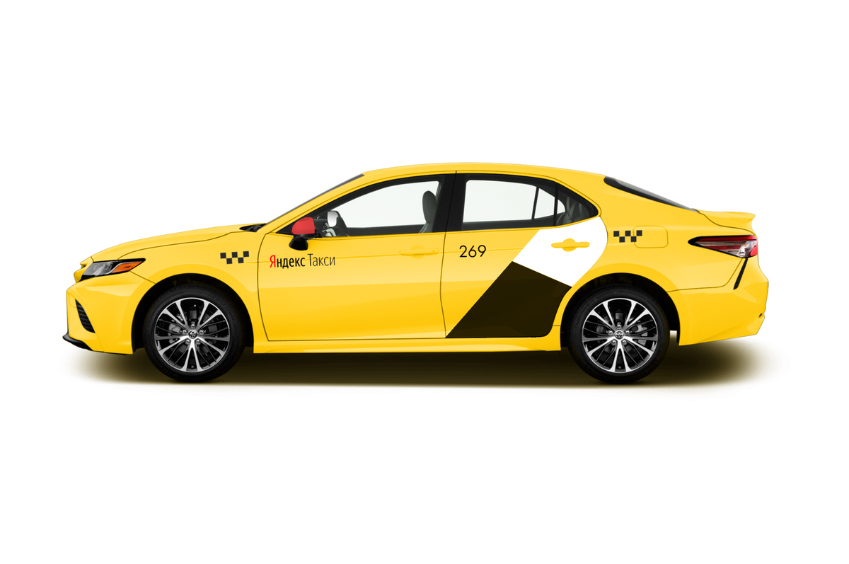 Работа водителем Яндекс Такси 