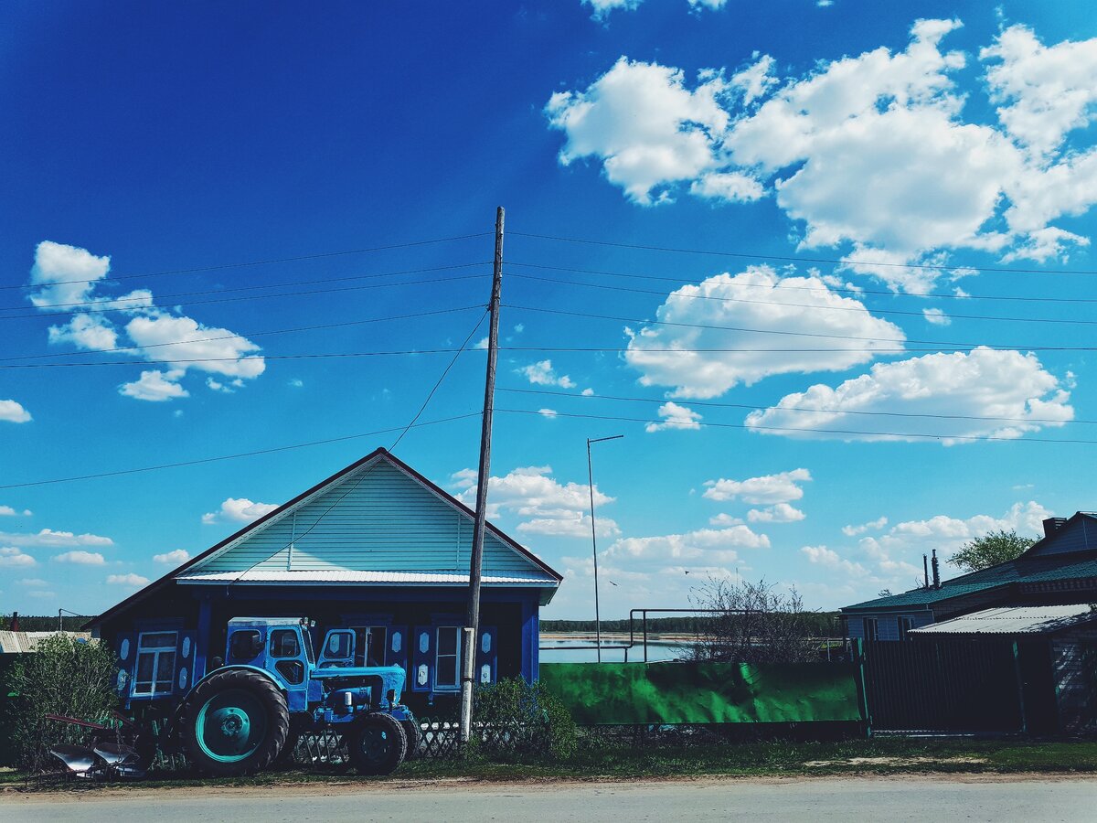 Сколько раз мы,  оказывшись в шумном мегаполисе, летом в отличную погоду думаем: что делать?