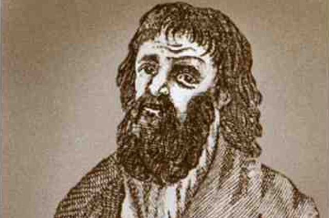Ванька-Каин (Иван Осипов). Источник: ru.wikipedia.org