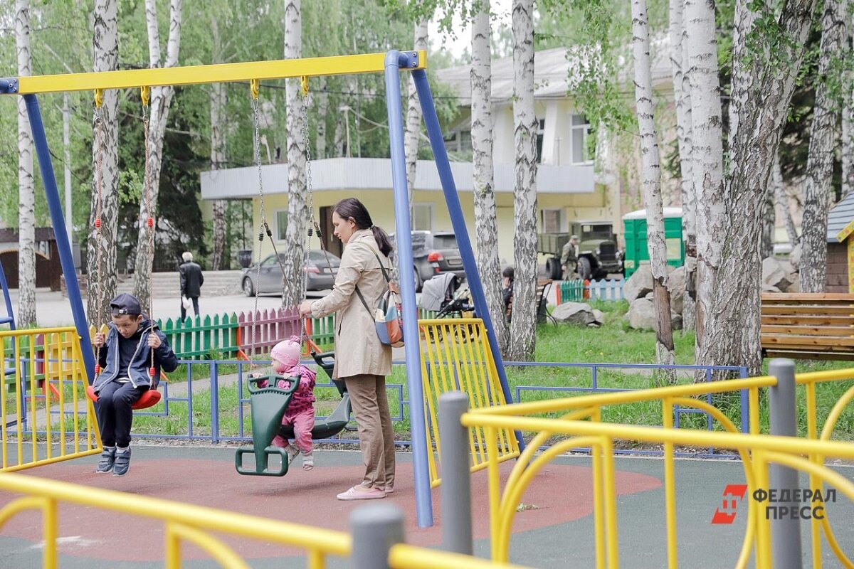 Для получения выплат необходимо подать заявление.  Фото: Фото: ФедералПресс/ Евгений Поторочин