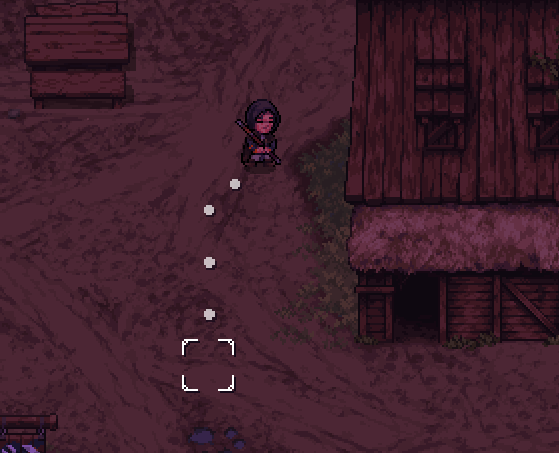 Пошаговый геймплей в Stonehard