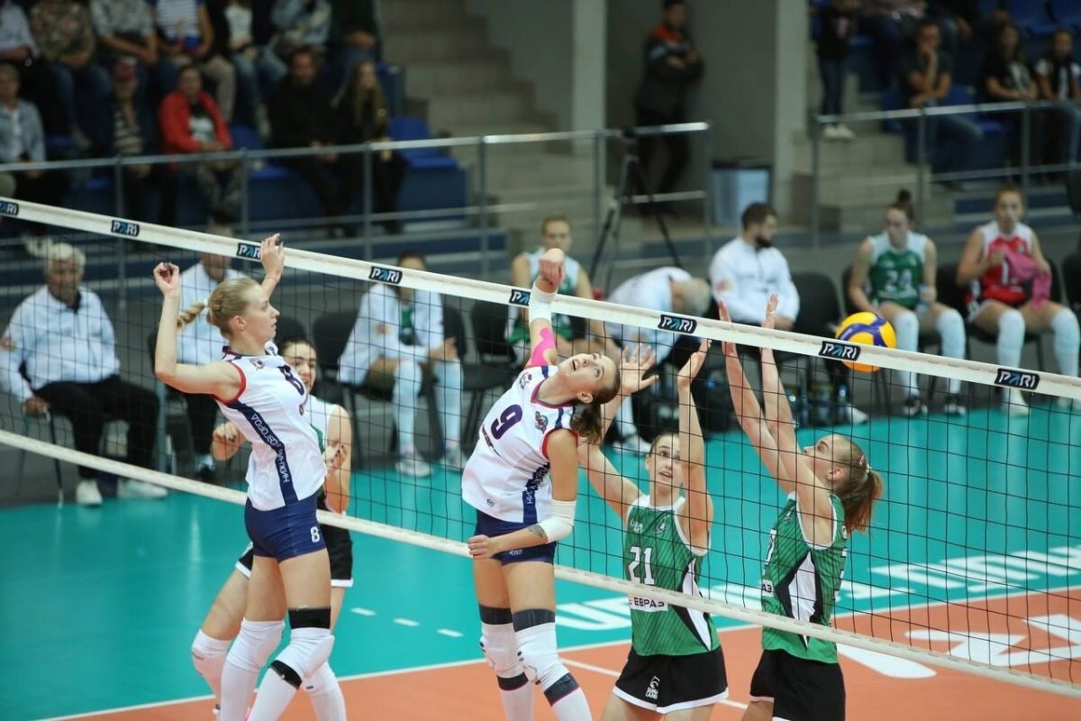    Нижегородки получили матчбол на тай-брейке, но своим шансом не воспользовались Дмитрий Витюгов