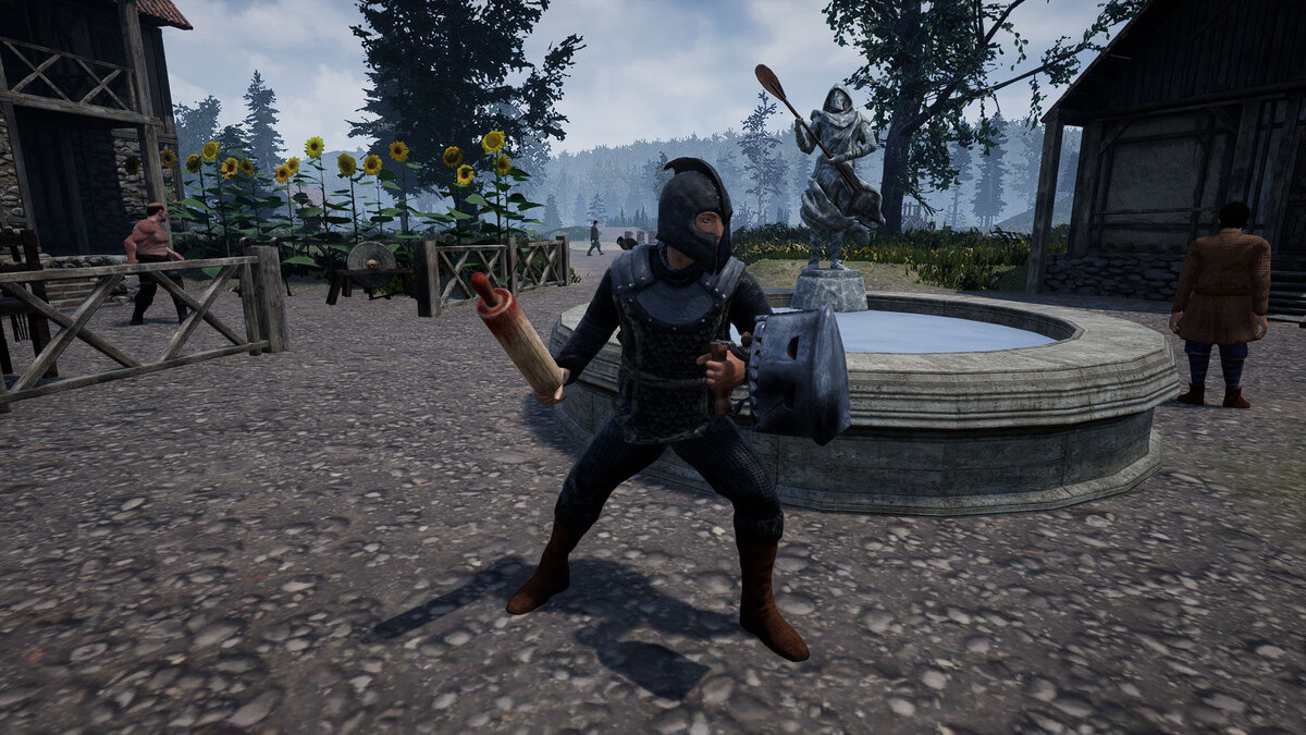 Беспроводной утюг