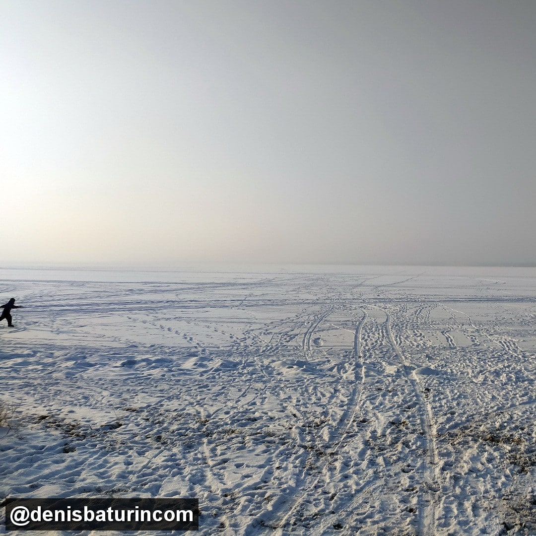 г. Челябинск, оз. Смолино