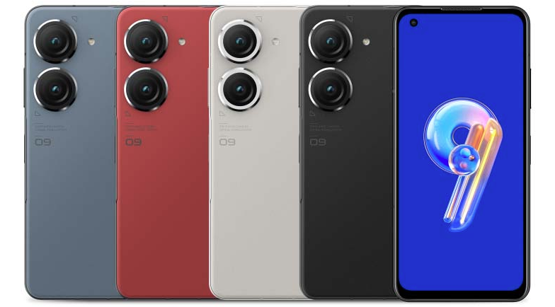 ASUS Zenfone 9 — маленький, а 16 ГБ ОЗУ имеет!