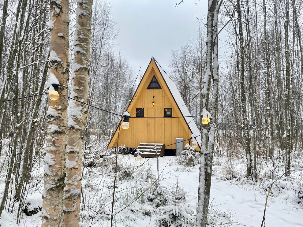 Плюсы и минусы отдыха в Shanti Home Озеро в зимнее время ❄️ | Маршруты и  прогулки по Питеру и области | Дзен