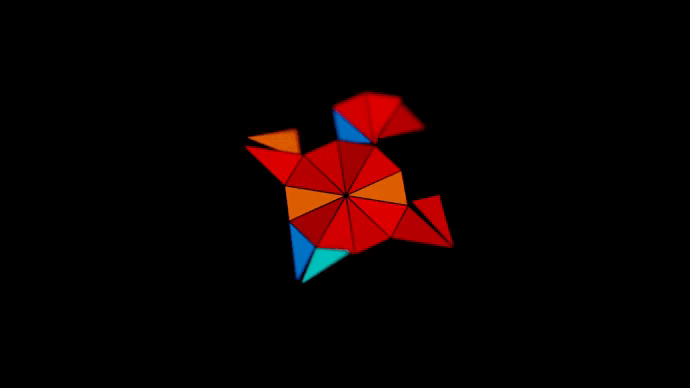 Еще вариант замощения