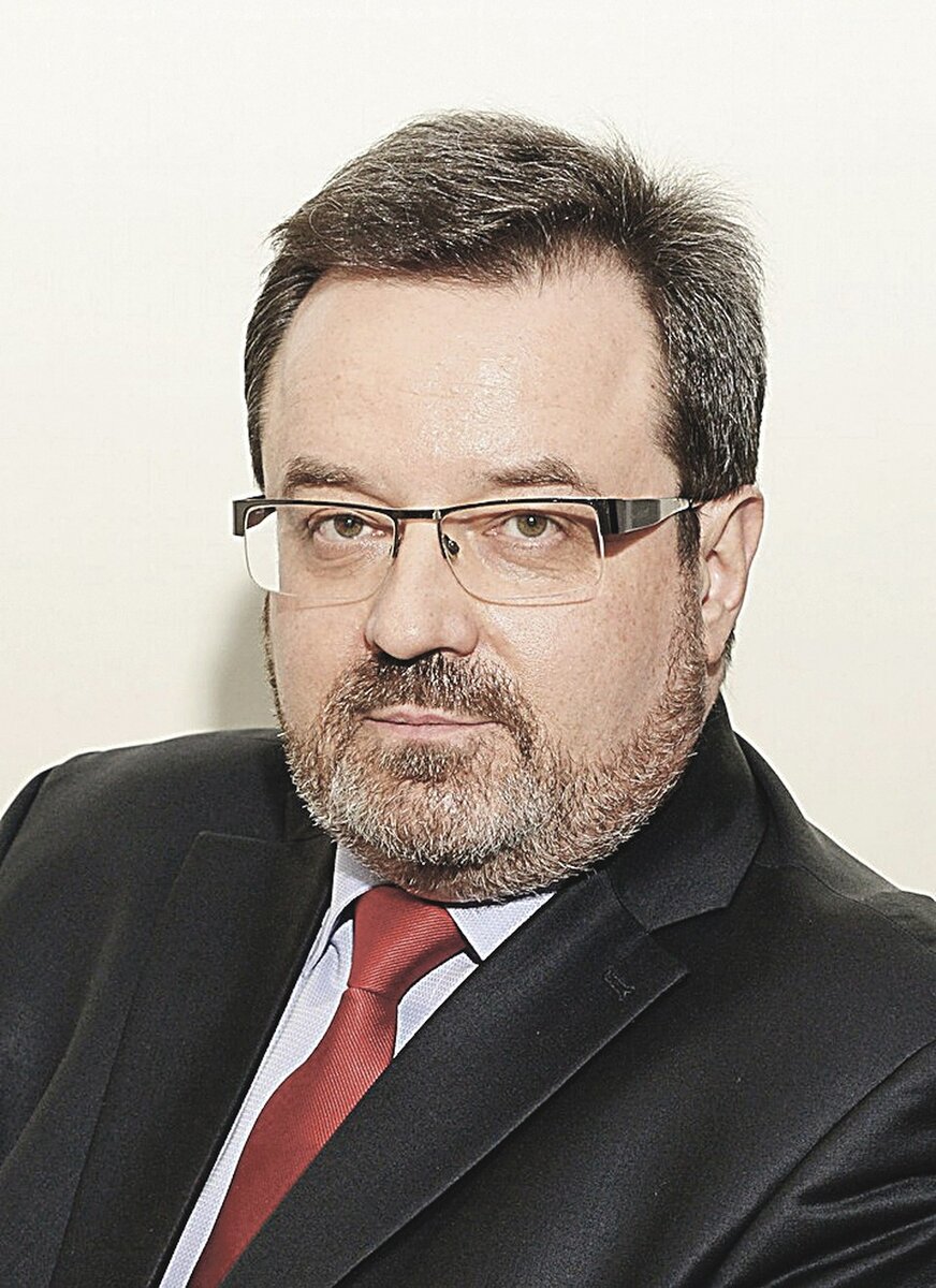     Евгений Сафронов. Фото: Личный архив