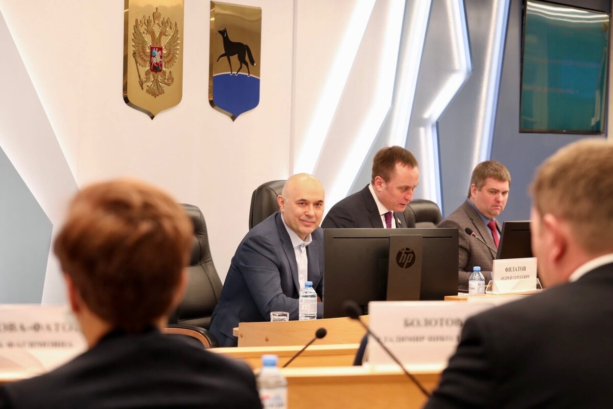    Бюджет Сургута на 2023 год принят