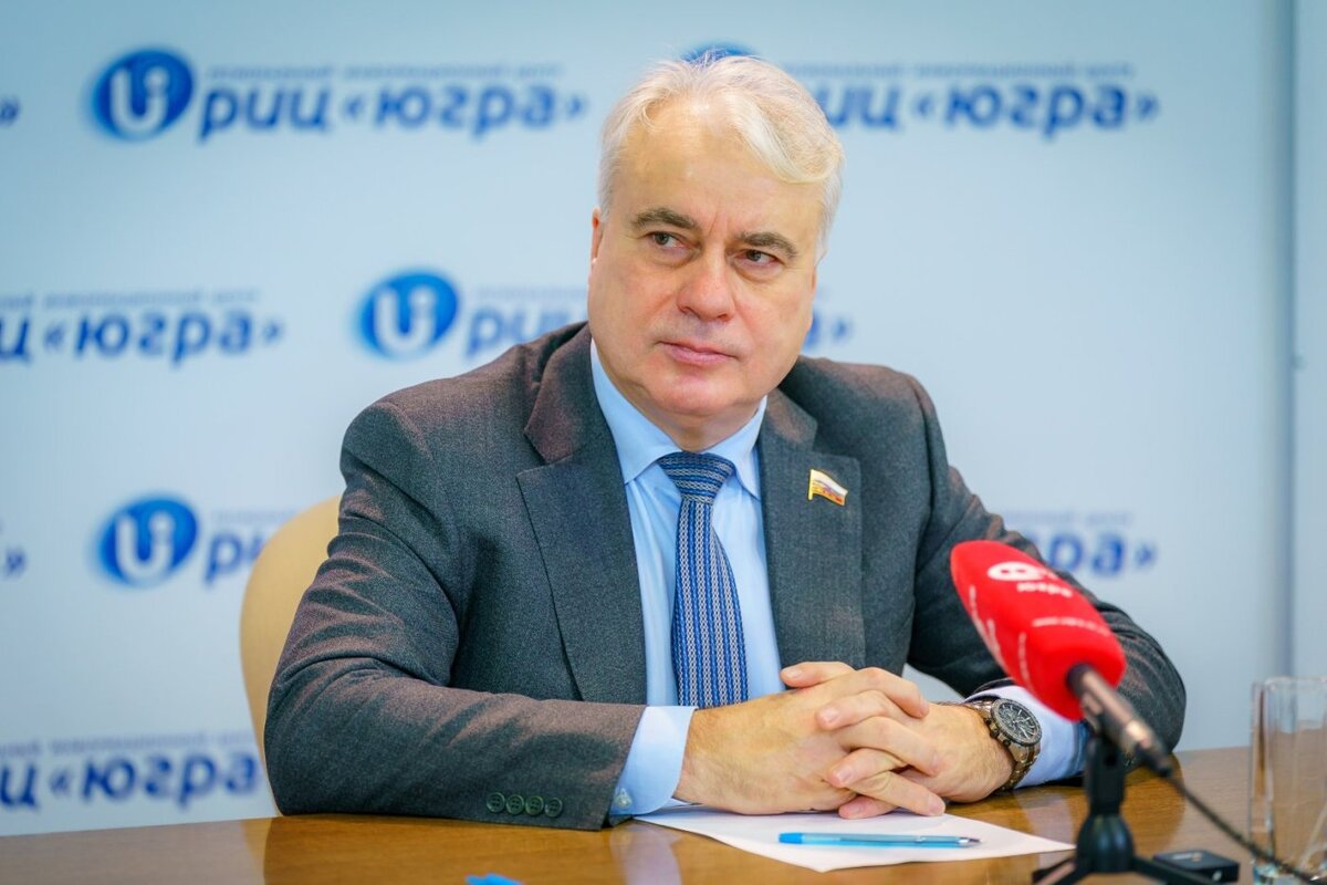    В России создана антисанкционная законодательная база