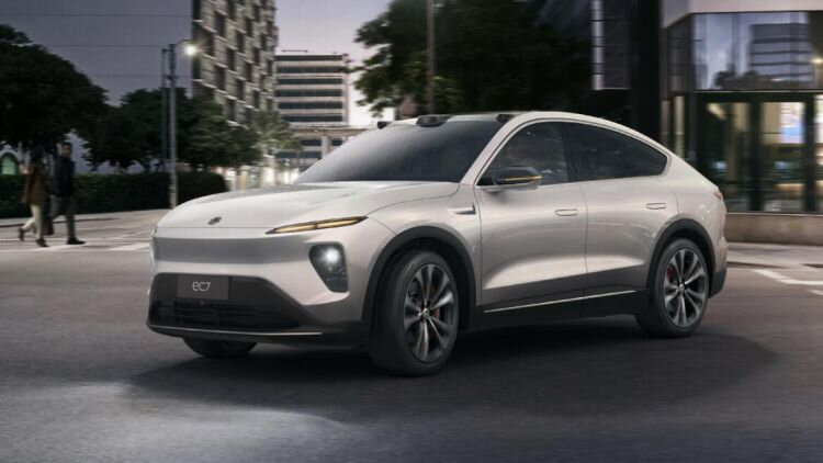    Источник изображения: NIO