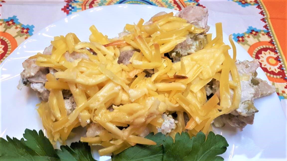 Мясные блюда