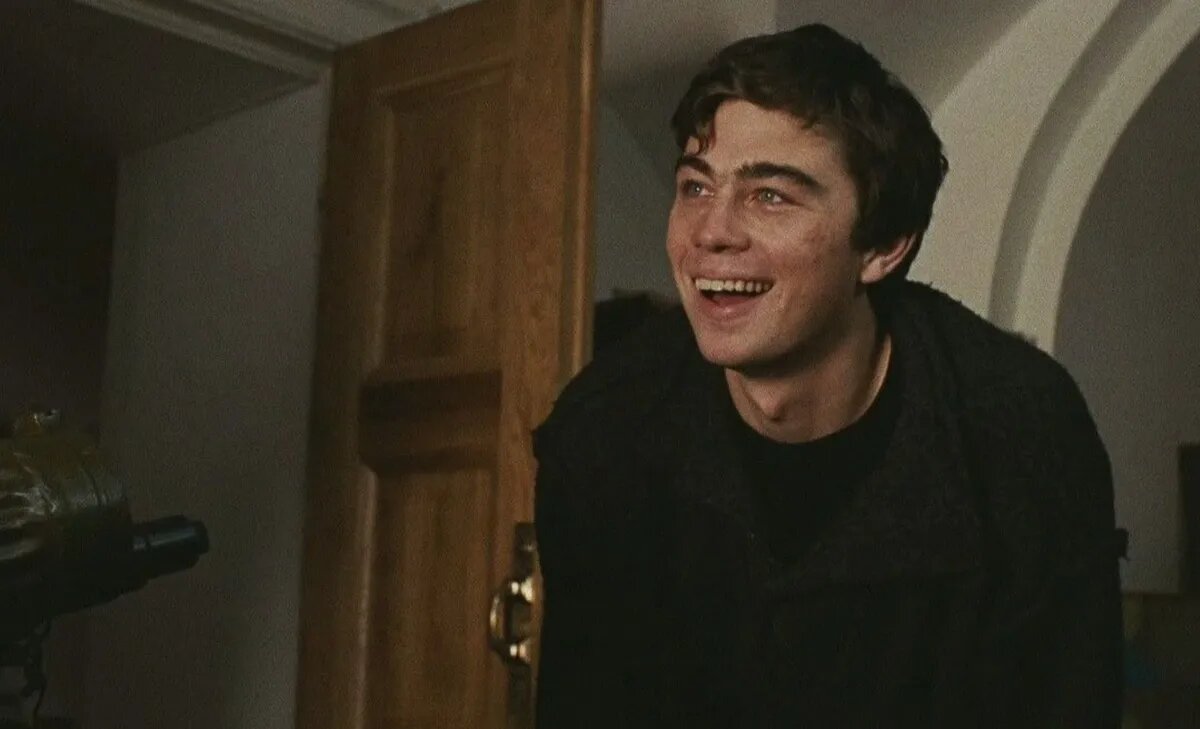 Сергей Бодров. Фото: кадр из фильма