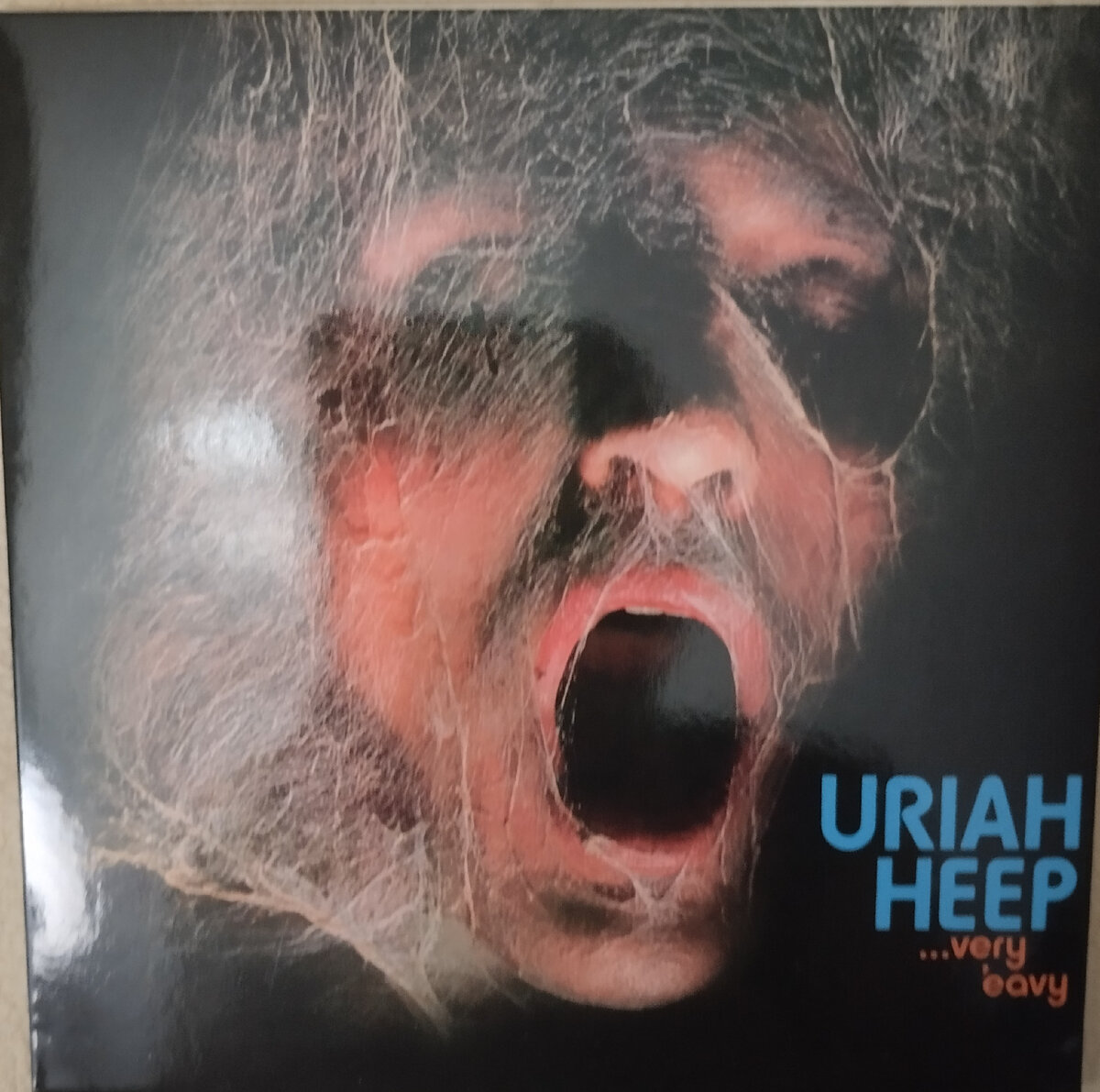 Лицевая сторона обложки 