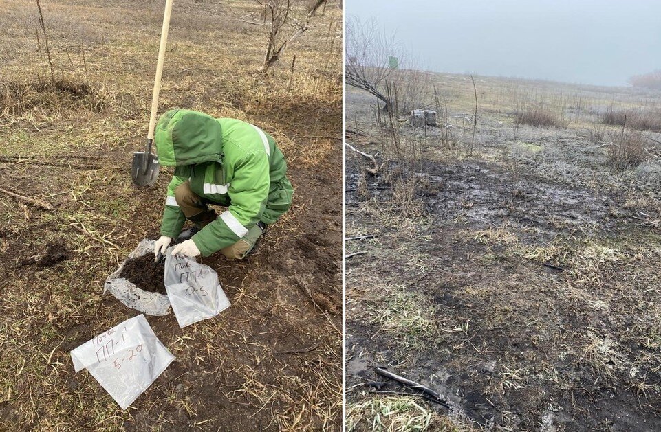     Фото: Межрегиональное управление Росприроднадзора по Астраханской и Волгоградской областям
