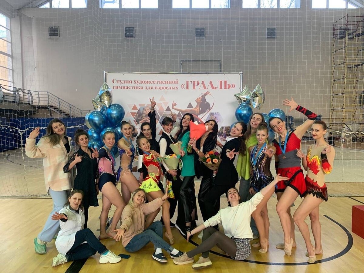 Фото с турнира, оригинал - vk.com/graalgym_tournament