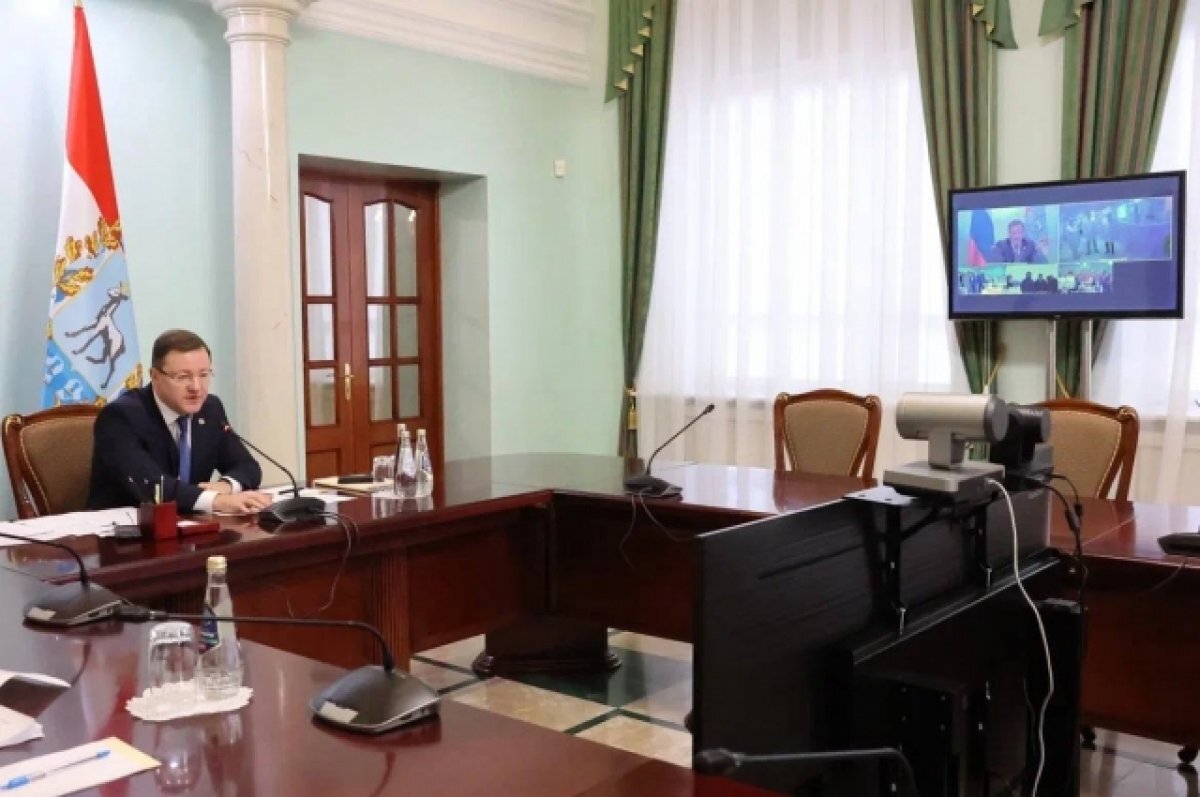    Дмитрий Азаров открыл социальные учреждения в районах