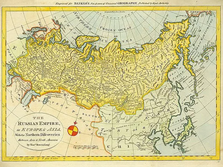 Россия 1885 год