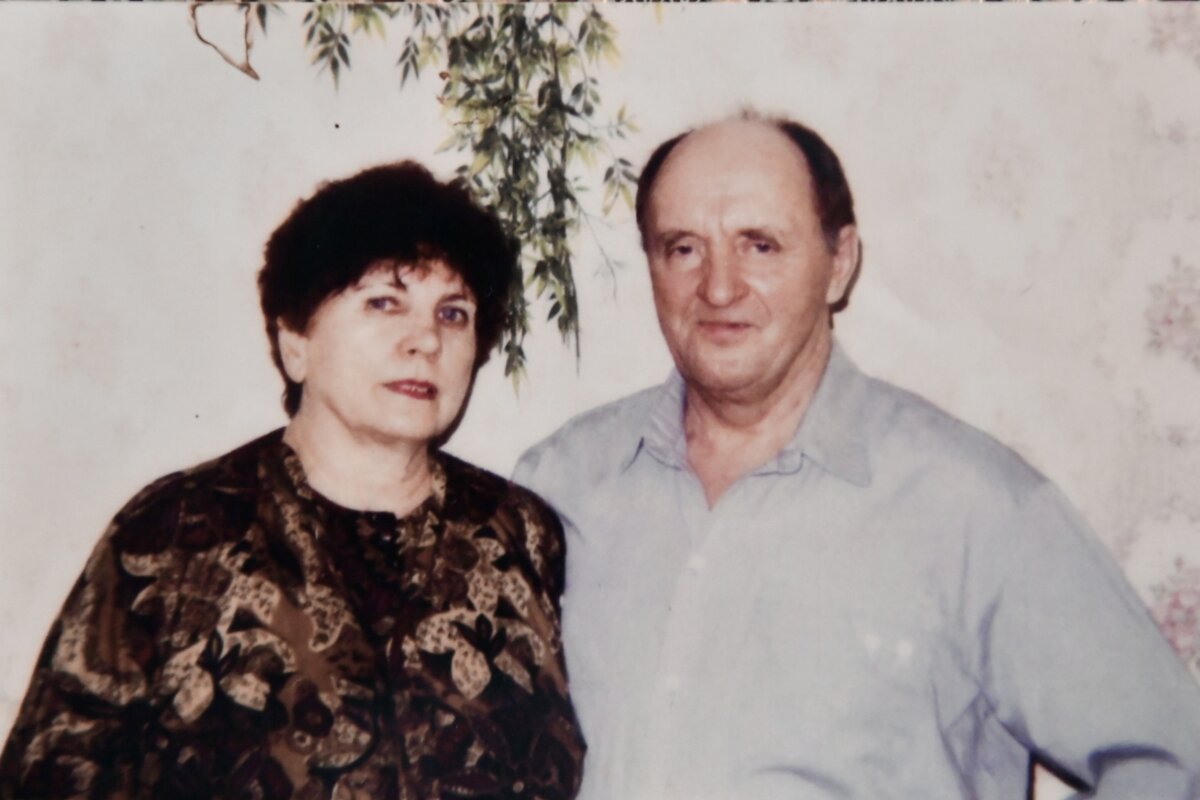 Валентина + Степан 