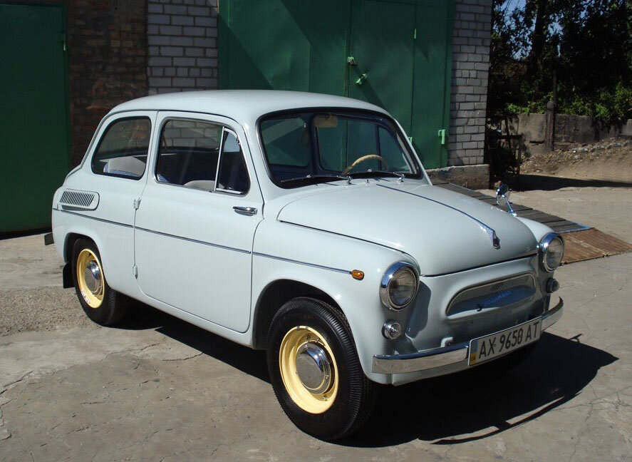 Запорожец 965
