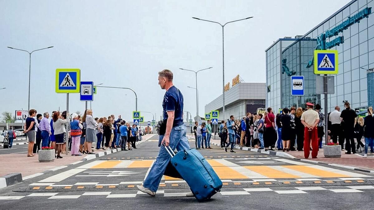     Россияне все чаще включают Волгоградскую область в свой туристический маршрут. В 2022 году турпоток в регионе вырос на 40% по сравнению с прошлыми 12 месяцами.