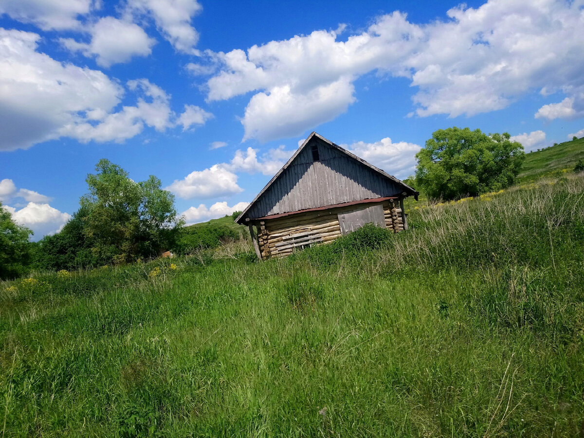 Тот самый дом