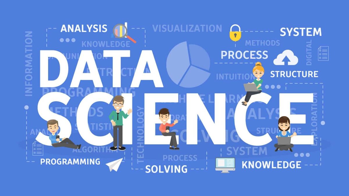 Data Scientist - разбираемся, что это за профессия и как начать бесплатно,  с полного нуля | Мечты об удаленке | Дзен