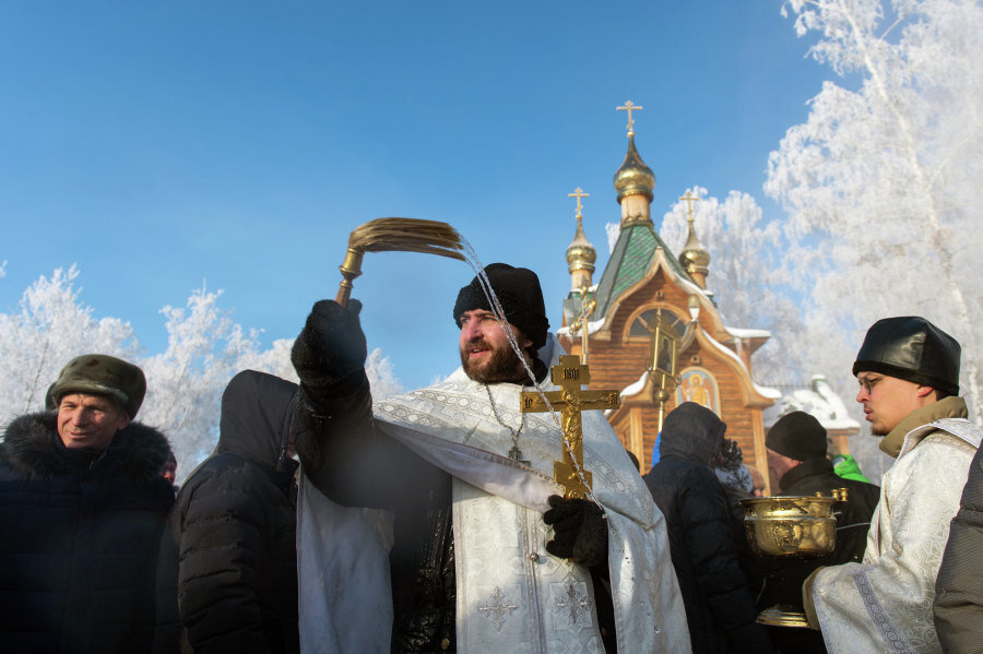     Крещение Господне в 2023 году: когда, история праздника, традиции