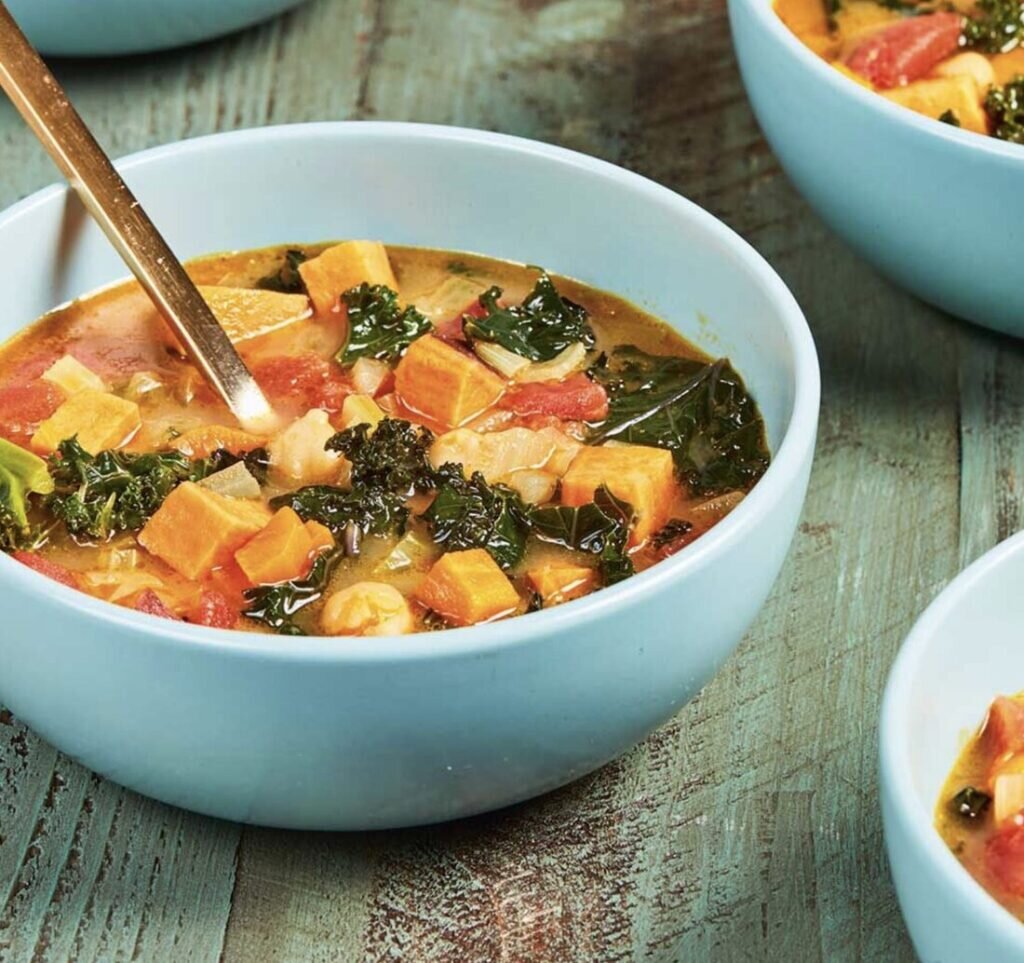 5 простых рецептов. Детокс суп. Detox Soup